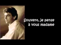Download Lagu Claude Barzotti - Madame