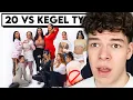 Lagu 20 Frauen gegen 1 Jungfrau... (Yussy Reaction)