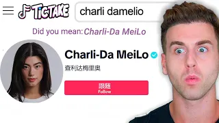 I Tried Fake Tik Tok