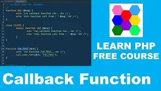 Learn PHP - Tips Tricks Callback function
