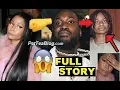 Meek Mill says Nicki Minaj little Brother Did to girl too Both Spill Tea WOW