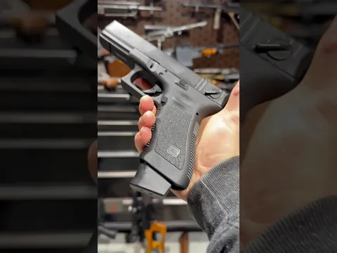 Glock 18 ASMR #armandgun #gunasmr