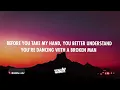 Warren Zeiders - Pain Killer (Lyrics) | 432Hz