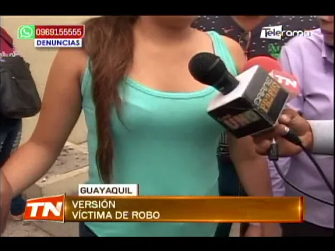 Dos detenidos por robo y lesiones a víctima