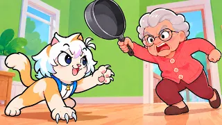 Un SIMULADOR DE SER UN GATO EXTREMO 😼