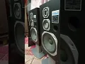 Download Lagu Kenwood stereo speakers LSK-500ii like new Good base and crystal sound quality made in Japan