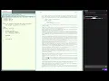 K R C Exercises in Plan 9 pt 0