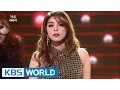 Download Lagu Ailee - Don't Touch Me [2014 KBS Song Festival / 2015.01.14]
