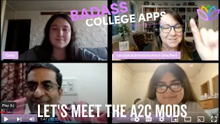 Let s Meet the moderators