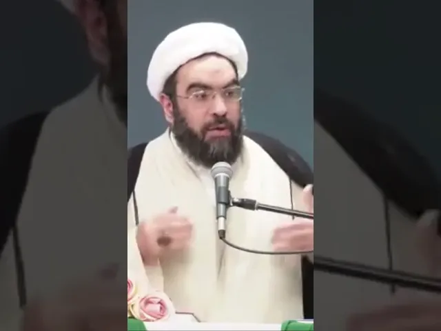 ⁣كمال الخلق! #الشيخ_احمد_عمار