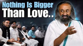 Nothing Is Bigger Than Love..