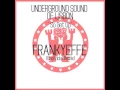 Underground Sound Of Lisbon - So Get Up (Frankyeffe Unofficial Remix)