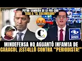 Download Lagu MinDefensa se le fue CON TODA a \