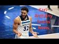 Karl-Anthony Towns Dominant 2024 Season Key Highlights Stats Impact