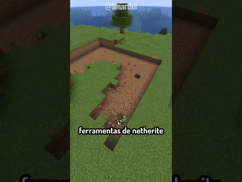 Da Pra Destruir? #shorts #minecraft
