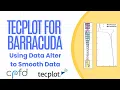 Tecplot for Barracuda - Using Data Alter to Specify Equations and Smooth Data in xy Plots