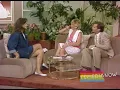 KSTP Good Company June 28 1985 Brooke Shields