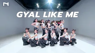🔥 GYAL LIKE ME | INNER TRAINEE CLASS ซ้อมเป๊ะ เต้นสุด ในแบบฉบับ INNER