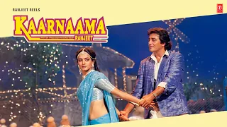 Kaarnaama (1989) Movie All Songs | Ravindra Jain  | Vinod Khanna, Kimmi Katkar, Neena Gupta
