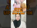 Lagu Wajah orang tua upin \u0026 ipin ‼️ #shortvideo #upinterbaru #shorts #short