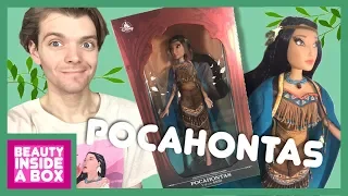 Pocahontas Disney Store Limited Edition - Doll Review