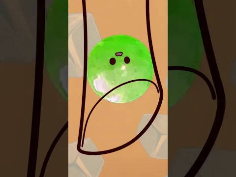 Topping choice: popping boba or tapioca pearls? #animation #cartoon #snacks #boba #milktea