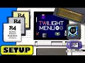 Setup TWilight Menu On Your R4 Card The Last Guide You ll Need For Your Real Time Save Card