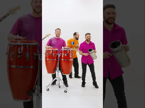 Nos dimos el gustazo de compartir “La cumbia del monstruo” con La Delio Valdez y todavía bailamos 🕺💃