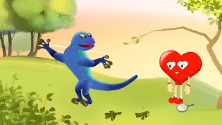 trecho retirado do filme "O amado coração" - Radicais kids.
