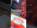 Jujutsu Kaisen Manga Coloring Gojo VS Sukuna