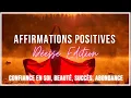 Download Lagu ✨Confiance en soi, Beauté, Abondance, Bien-être | Affirmations Positives pour les femmes