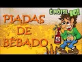 Lagu Piada  de   bêbado