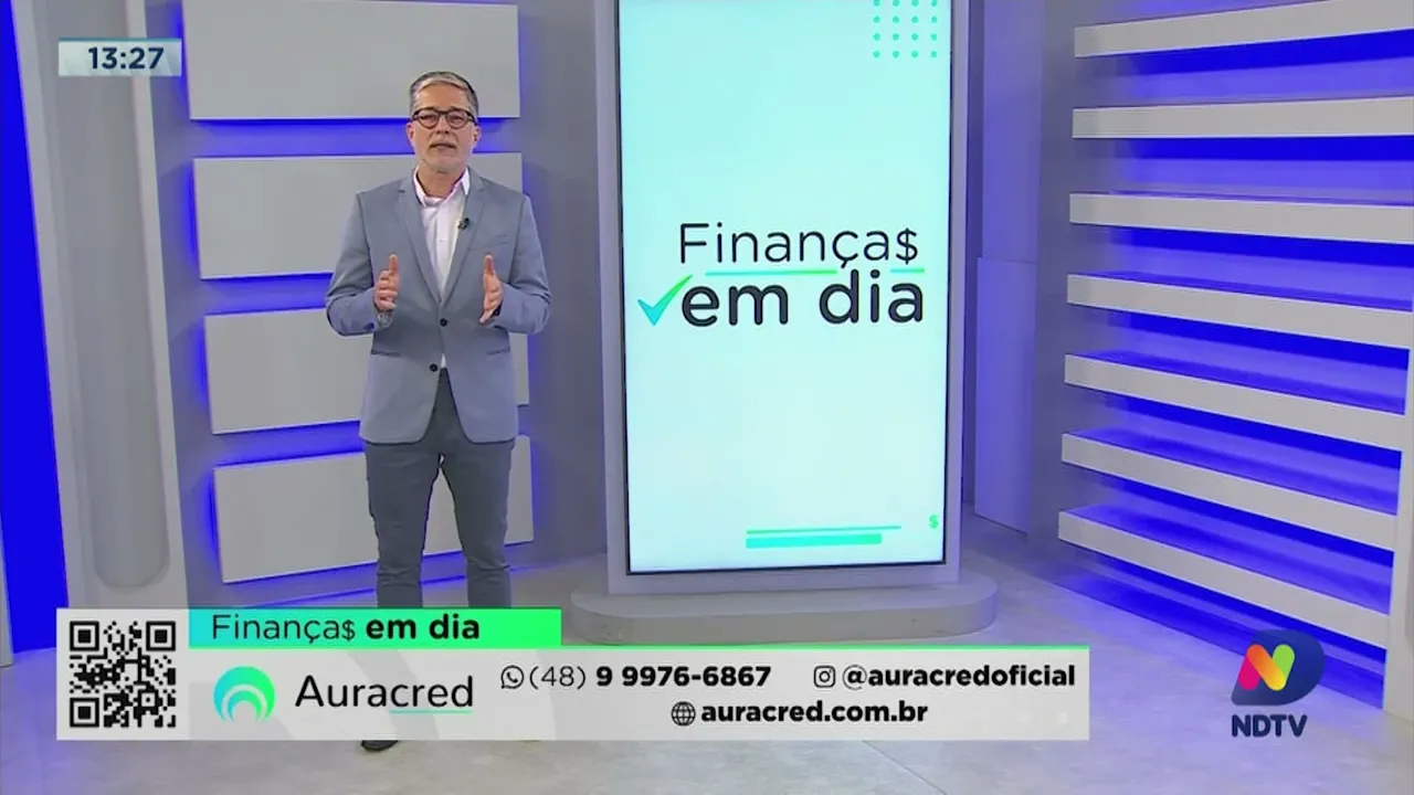 Finança$ em Dia: Nelson Santiago tira dúvidas sobre financiamento do FGTS