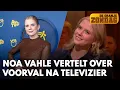 Download Lagu Noa Vahle vertelt over nachtelijk voorval na Gouden Televizier-Ring-feest | DE ORANJEZONDAG