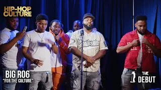 everybody needs this kind of support this rappers whole team is tough 