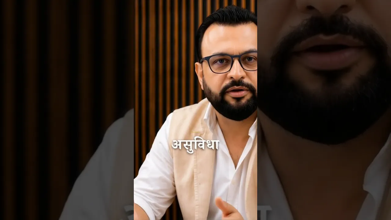 Corruption Is a Low-Risk, High-Return Business in India — video by Vinay Pasricha