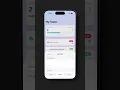 SwiftUI Task Master Pro - Modern iOS Productivity App