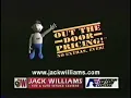 Jack Williams Tire and Auto Commercial - Aired 1998