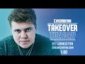 Livingston LIVE on Cover Nation | Takeover Tuesday