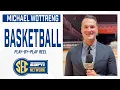 Michael Wottreng Play by Play Reel l 2022-23 Basketball
