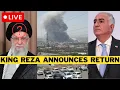 Download Lagu 🚨 BREAKING: Israel OPENS Iran Prison’s Gate As Pahlavi Announces Transition Government