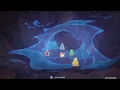 Hidden Exploration Objective Reflections of a Painted World
