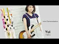 Yui~ Hello~ paradise kiss - DAY DREAM MUSIC Bass導師教學-