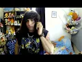 Straightening my fluffy EMO hair