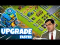 FASTEST WAY TO MAX TH12