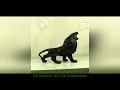 Top Abstract Lion Sculpture Handmade Resin African Wild Animal Predator Statue Lion Ornament Craft