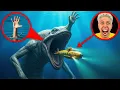 Lagu срочно! HAND SEA MONSTER напал на мою подводную лодку в Реальной Жизни !