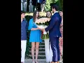 Lagu Princess Sofía was surprised when she received the flowers #infanta_sofía #leonor #royalspain