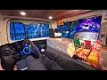 Download Lagu [Gaming Van Compilation] Rainy Car Camping Nights with Anime \u0026 Gaming — Over 5M Views.