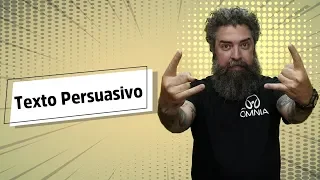 Texto Persuasivo - Brasil Escola